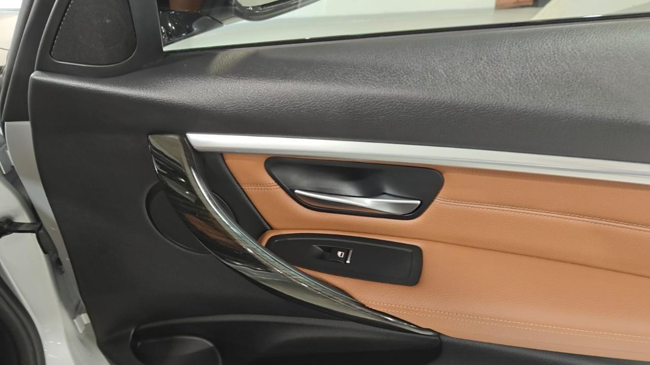 used 2017 BMW 330 car, priced at $25,992