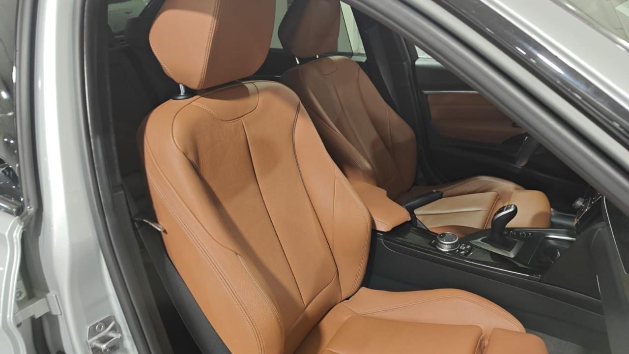 used 2017 BMW 330 car, priced at $25,992