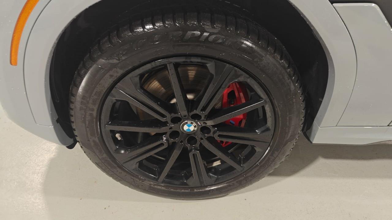 used 2024 BMW X6 car, priced at $99,992