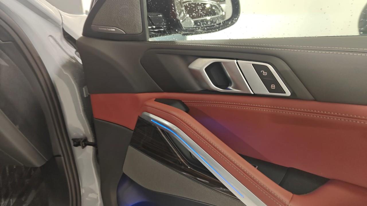 used 2024 BMW X6 car, priced at $99,992