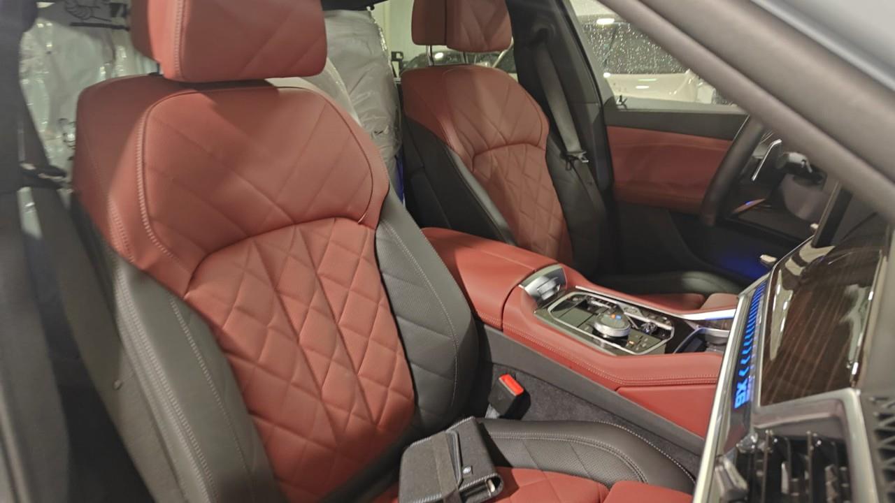 used 2024 BMW X6 car, priced at $99,992