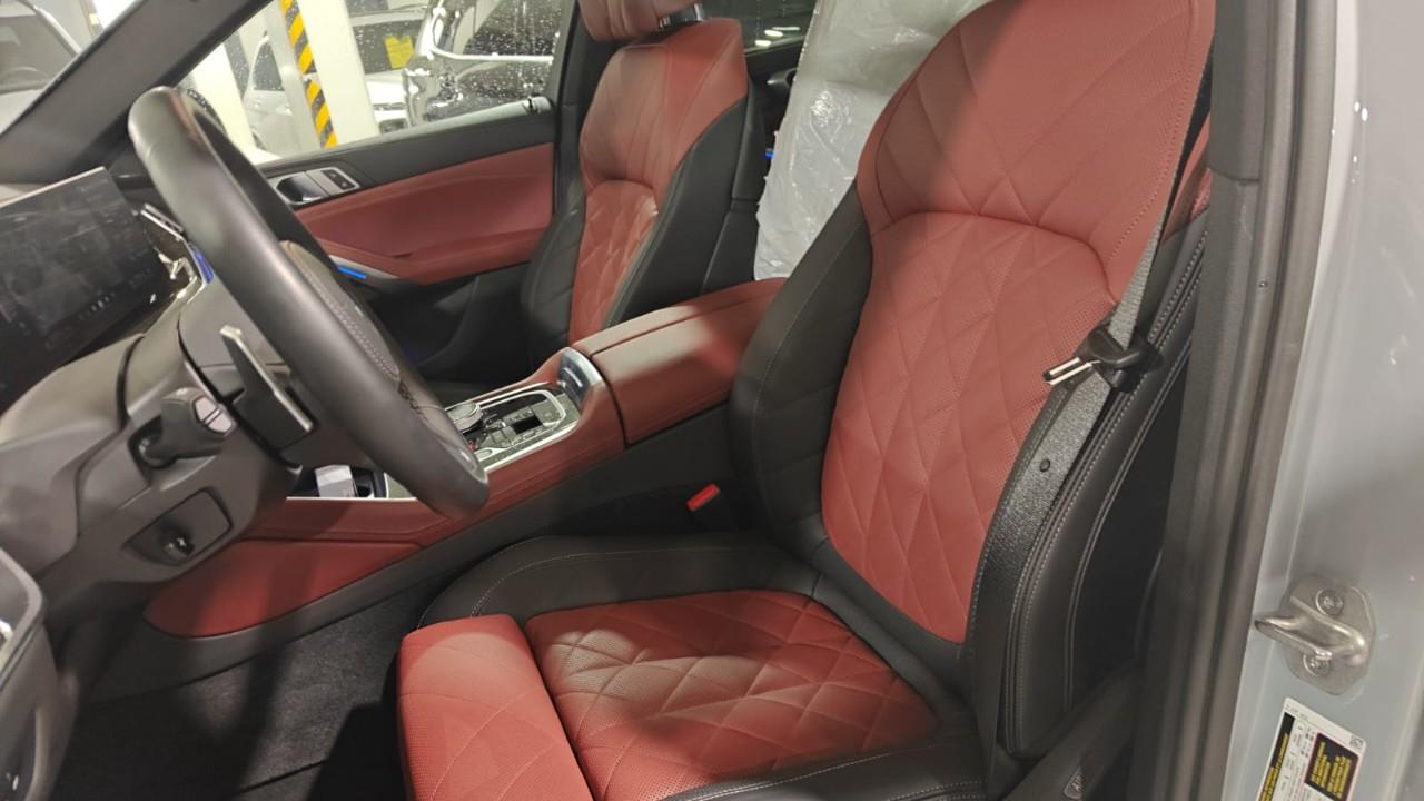 used 2024 BMW X6 car, priced at $99,992