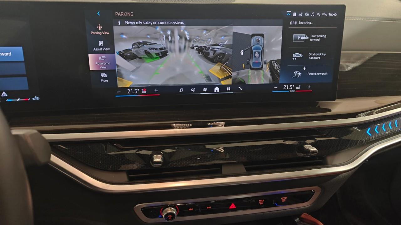 used 2024 BMW X6 car, priced at $99,992