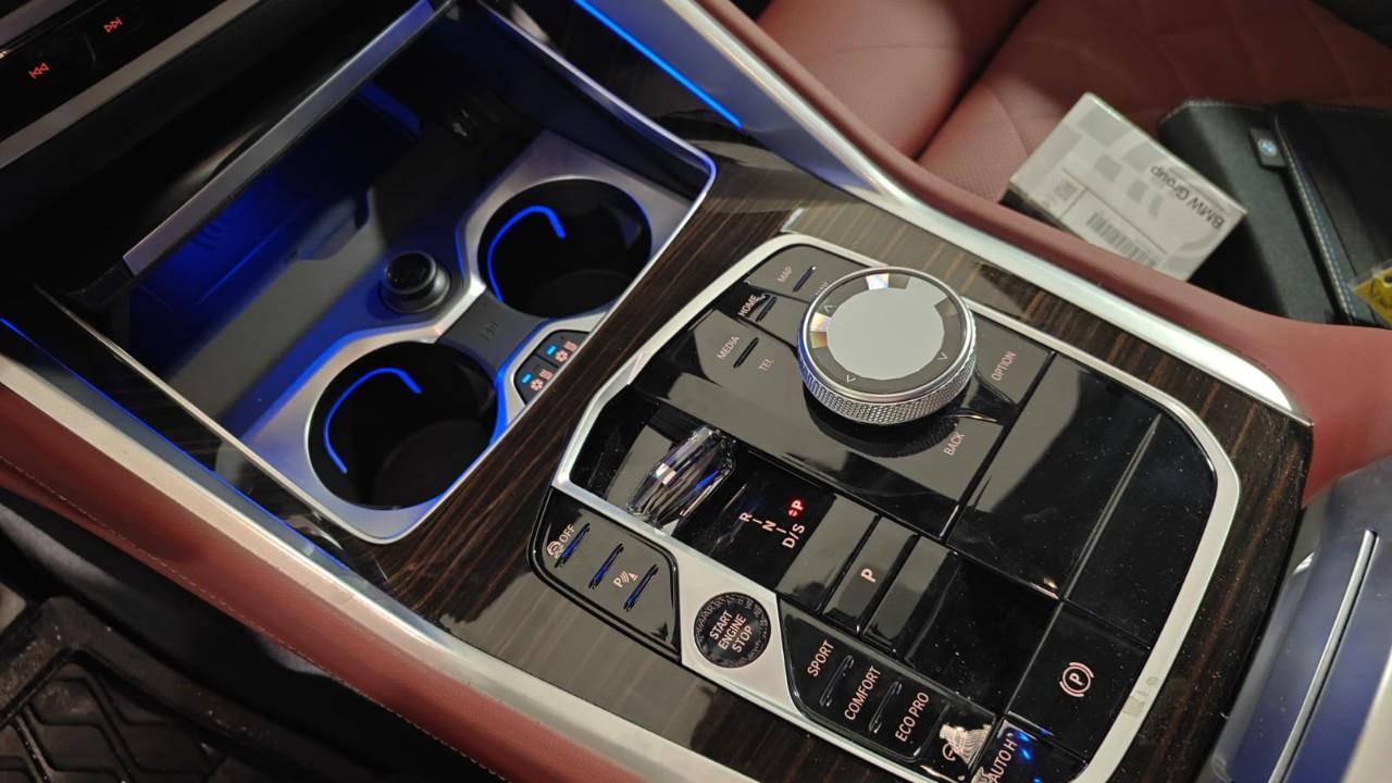 used 2024 BMW X6 car, priced at $99,992