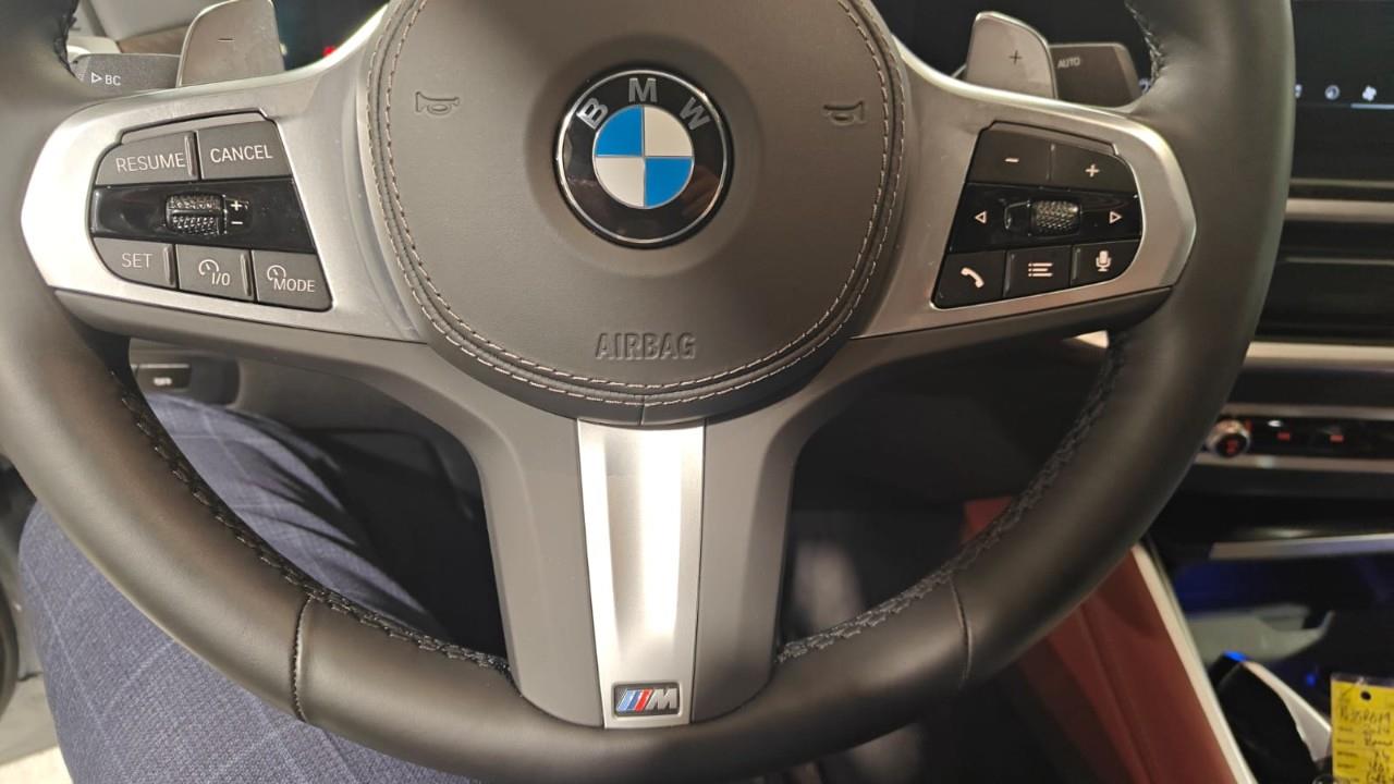 used 2024 BMW X6 car, priced at $99,992