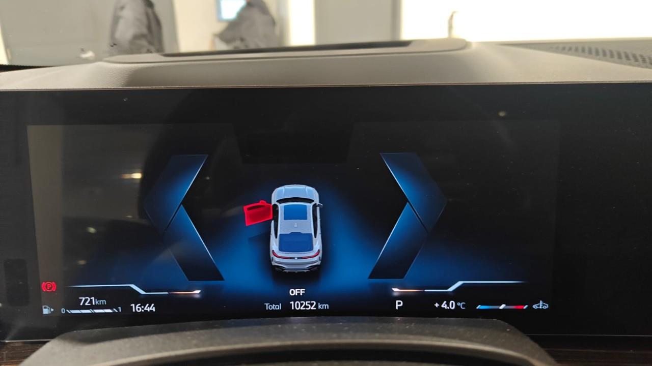 used 2024 BMW X6 car, priced at $99,992