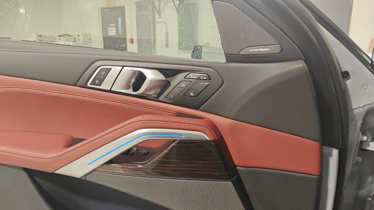 used 2024 BMW X6 car, priced at $99,992