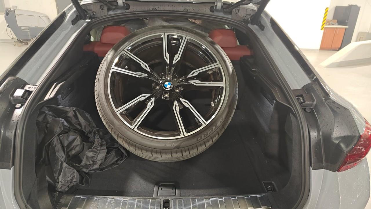 used 2024 BMW X6 car, priced at $99,992