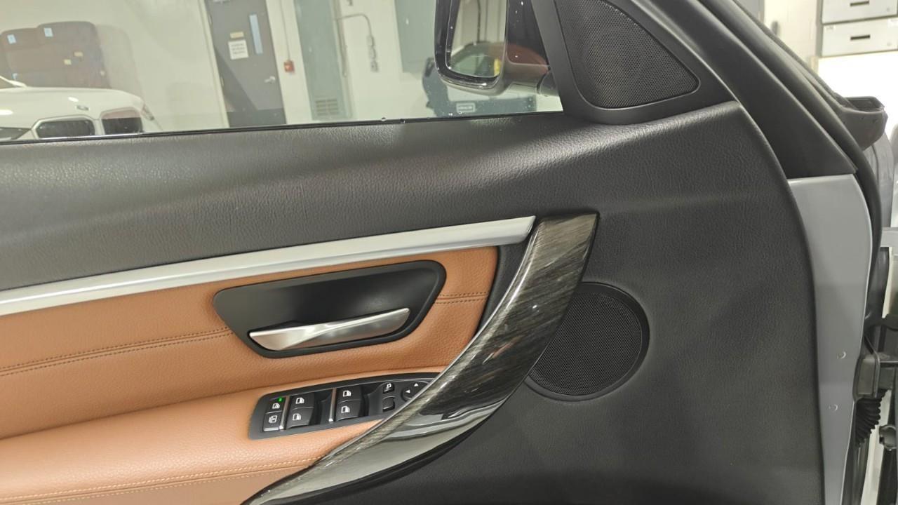 used 2017 BMW 330 car, priced at $25,992
