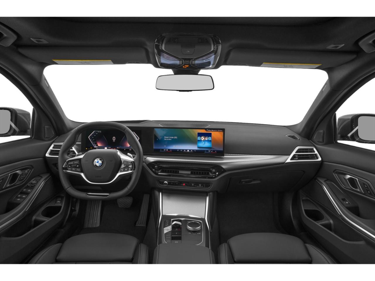 used 2026 BMW 3-Series car, priced at $65,254