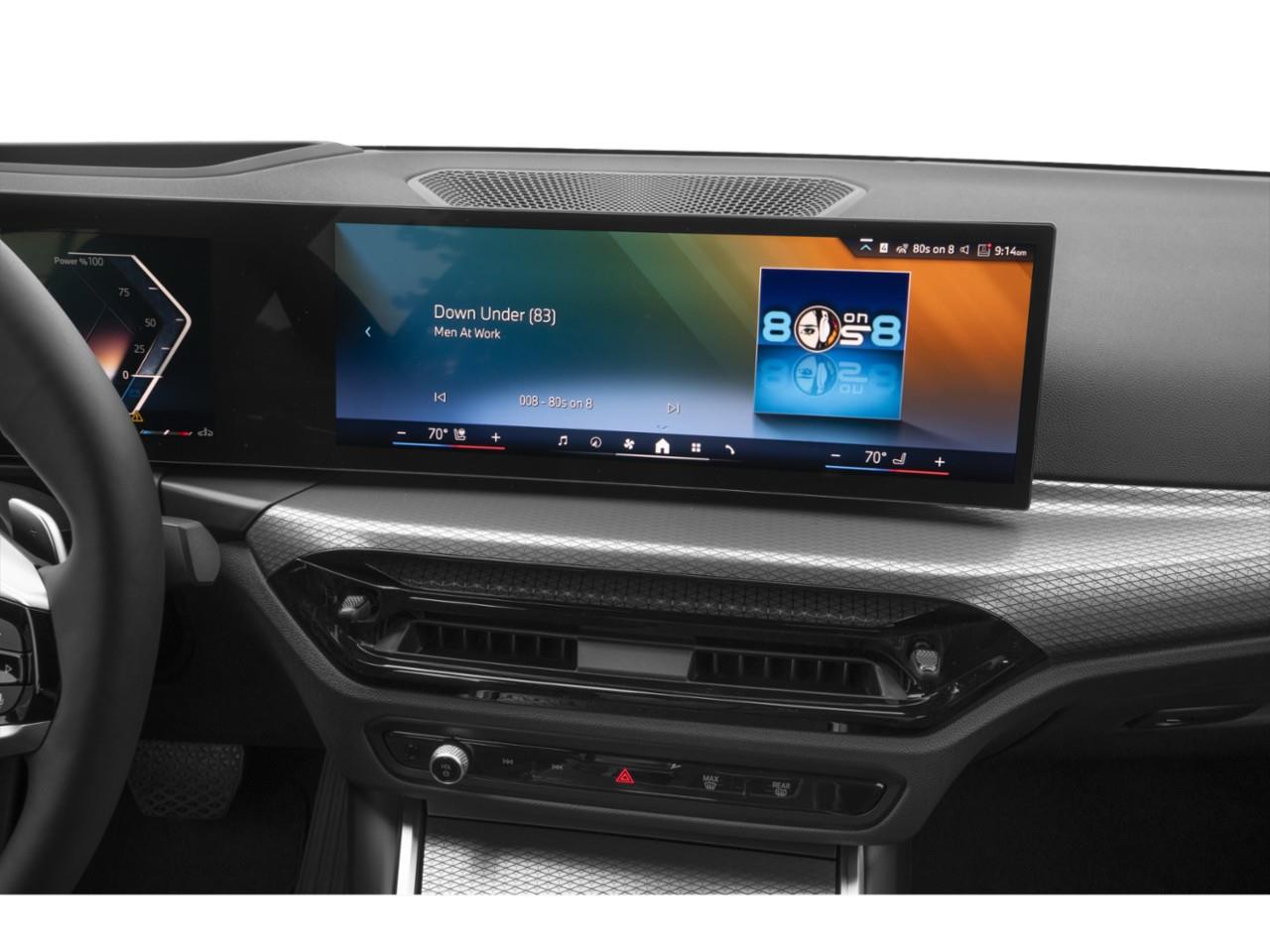 used 2026 BMW 3-Series car, priced at $65,254