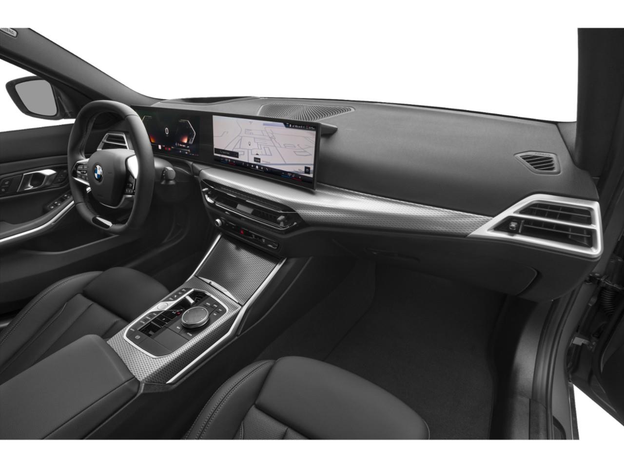 used 2026 BMW 3-Series car, priced at $65,254