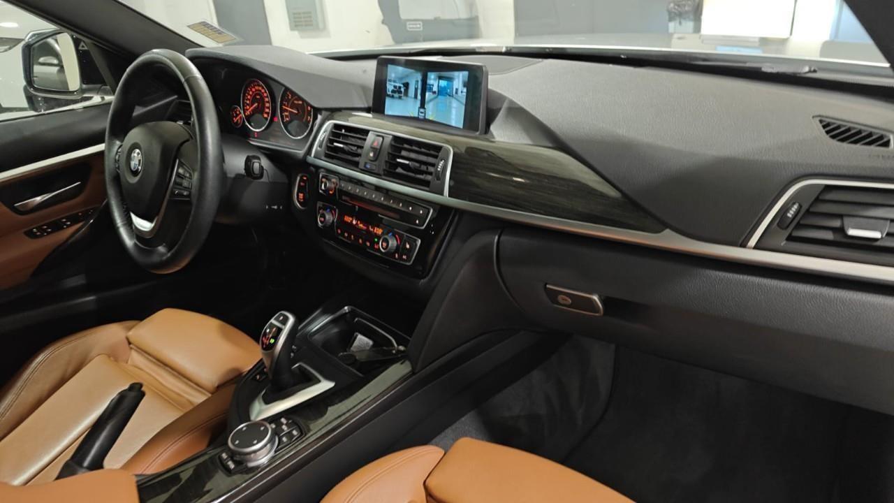 used 2017 BMW 330 car, priced at $25,992