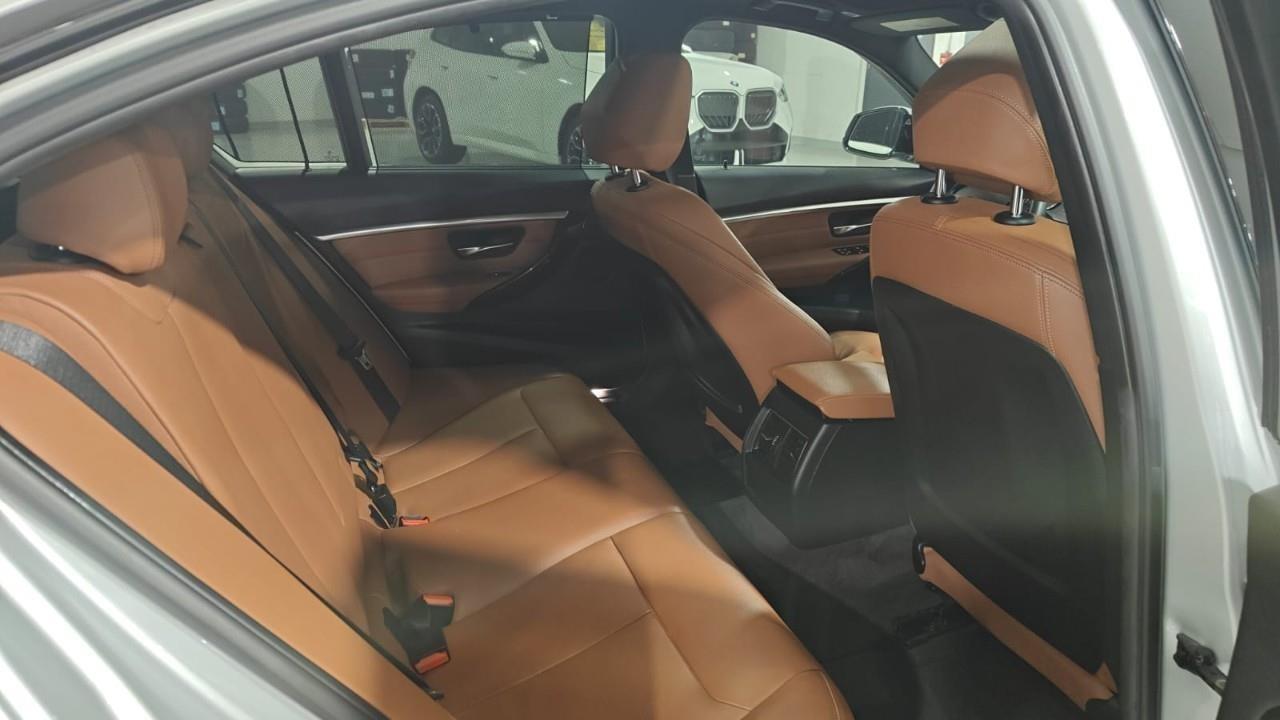 used 2017 BMW 330 car, priced at $25,992