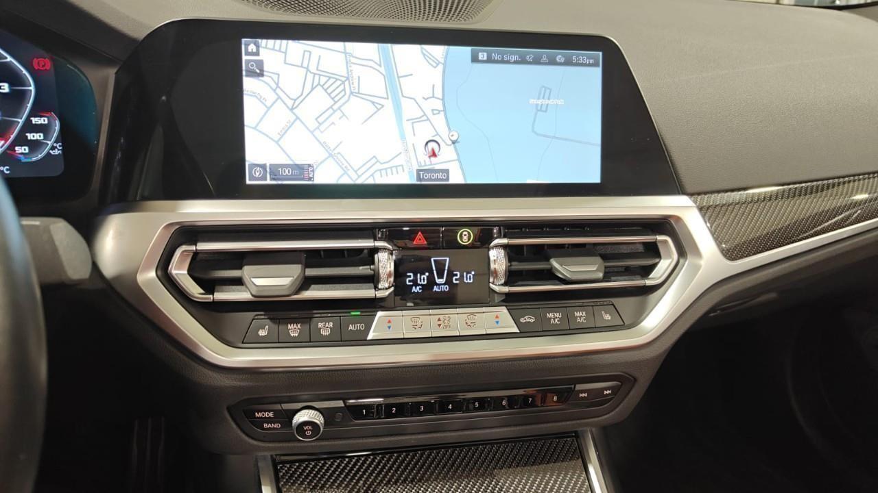 used 2023 BMW M4 car, priced at $106,522