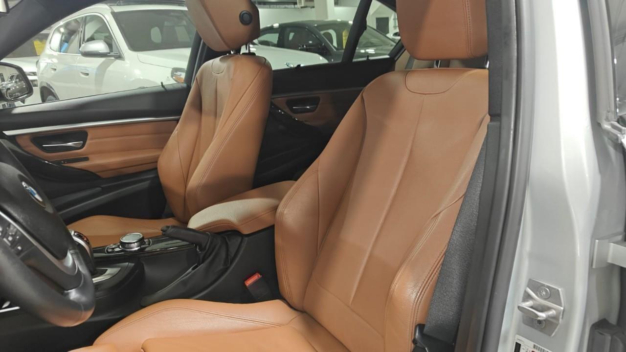 used 2017 BMW 330 car, priced at $25,992