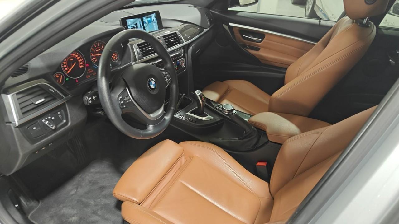 used 2017 BMW 330 car, priced at $25,992