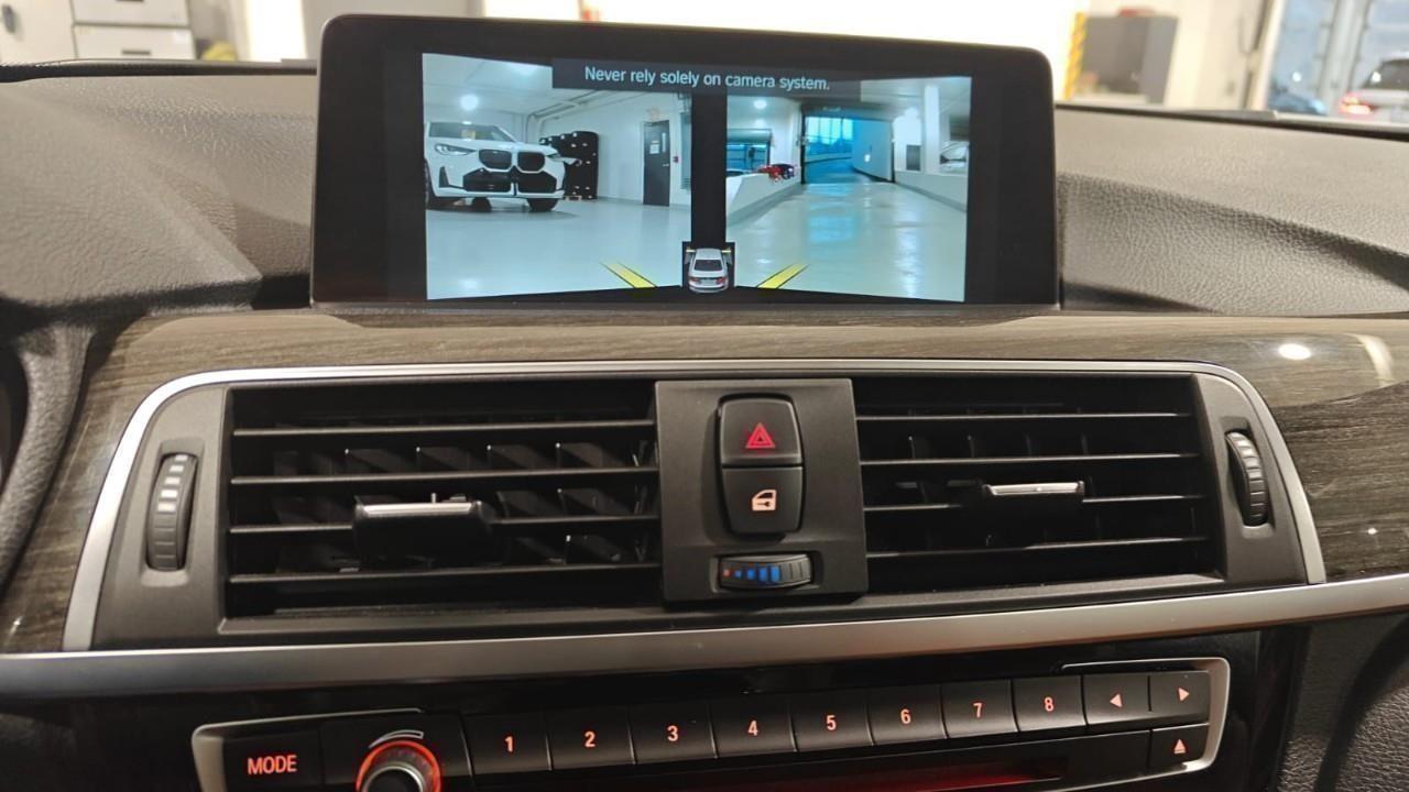 used 2017 BMW 330 car, priced at $25,992