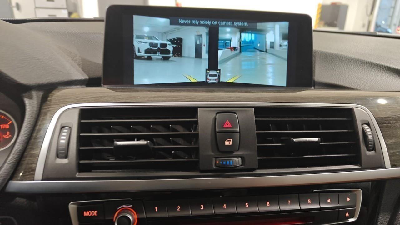 used 2017 BMW 330 car, priced at $25,992