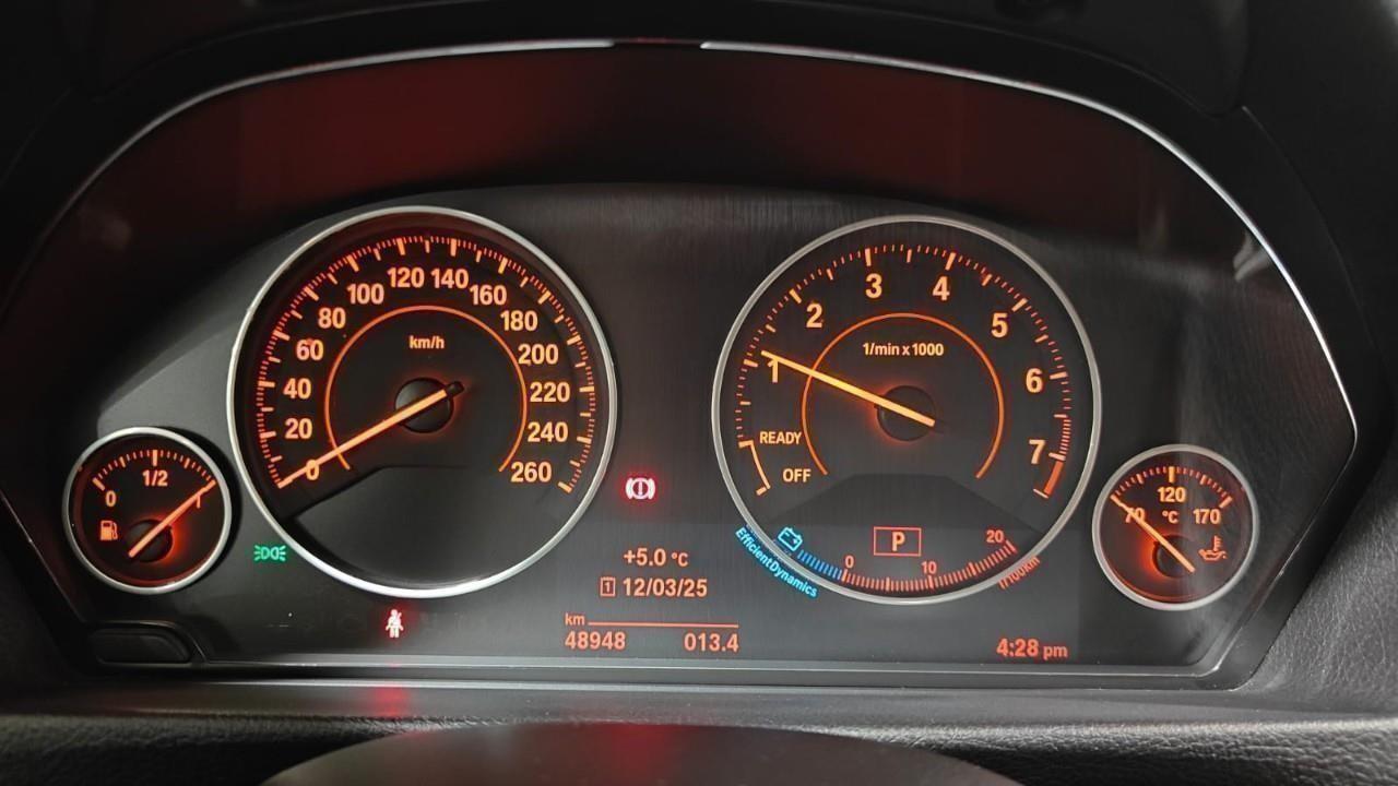 used 2017 BMW 330 car, priced at $25,992