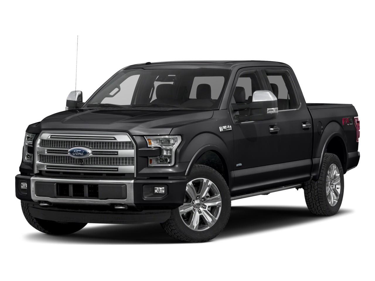 Ford F-150 Platinum SuperCrew 4WD