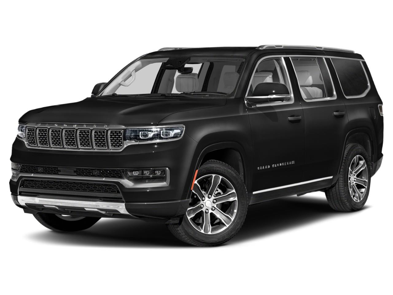 2022 Jeep Grand Wagoneer Series III 4WD