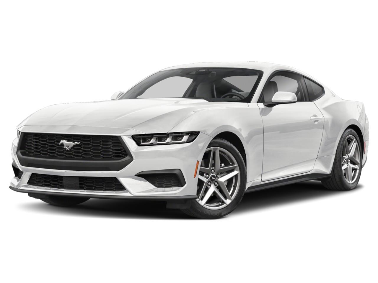 2025 Ford Mustang EcoBoost Fastback RWD