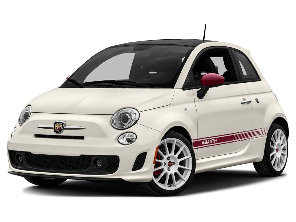 FIAT 500 Abarth