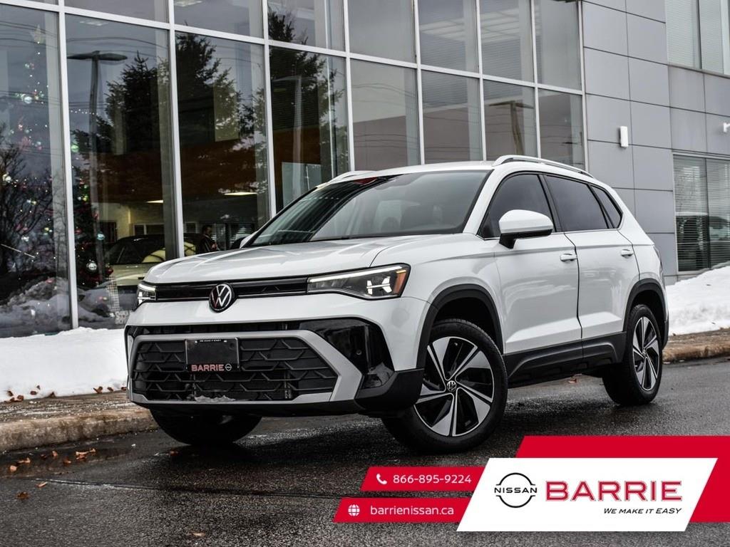 Volkswagen Taos SE 4Motion 2025