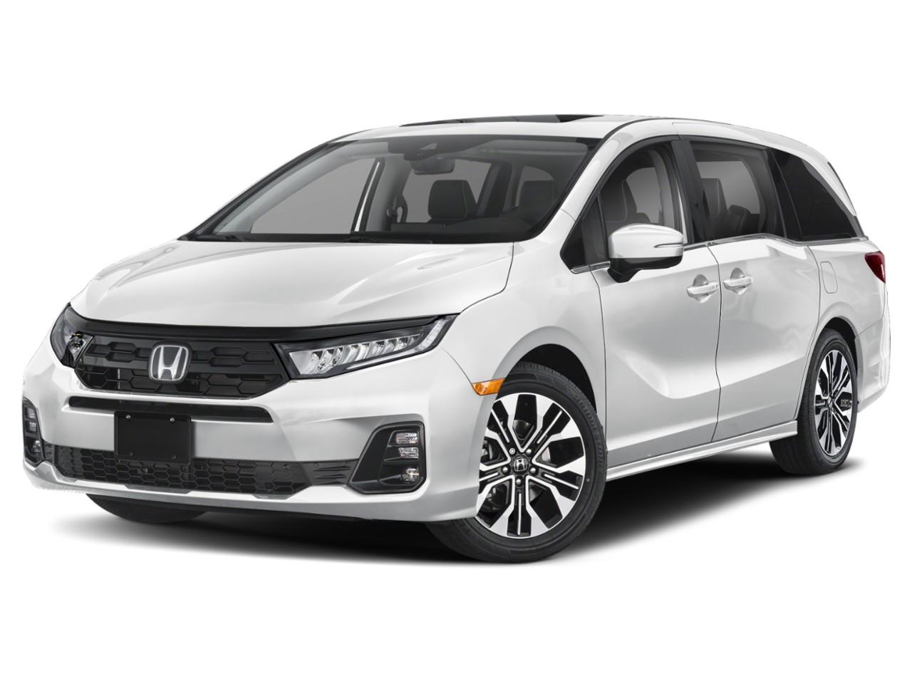 Honda Odyssey Touring FWD 2026