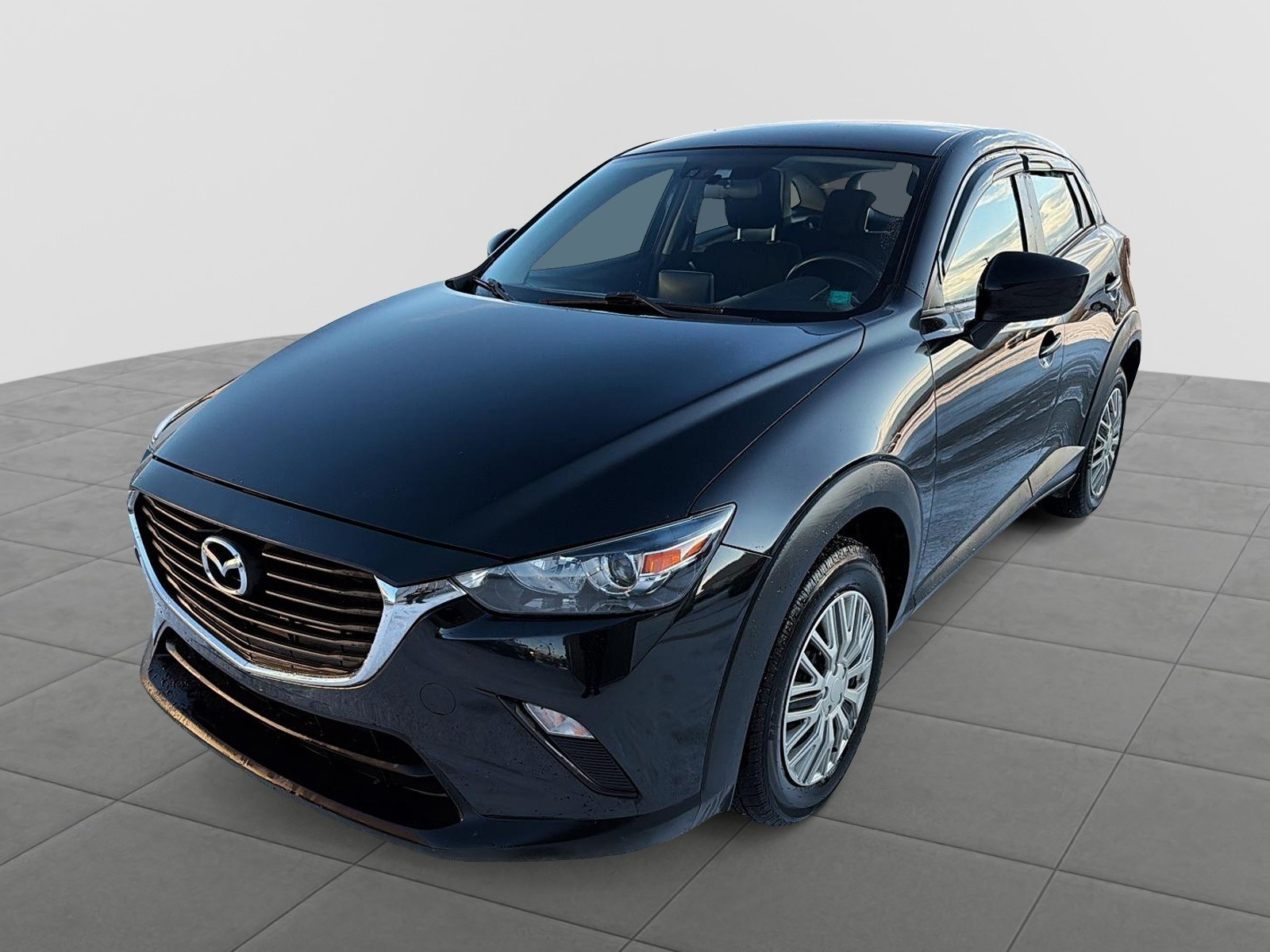 2017 Mazda CX-3  GX