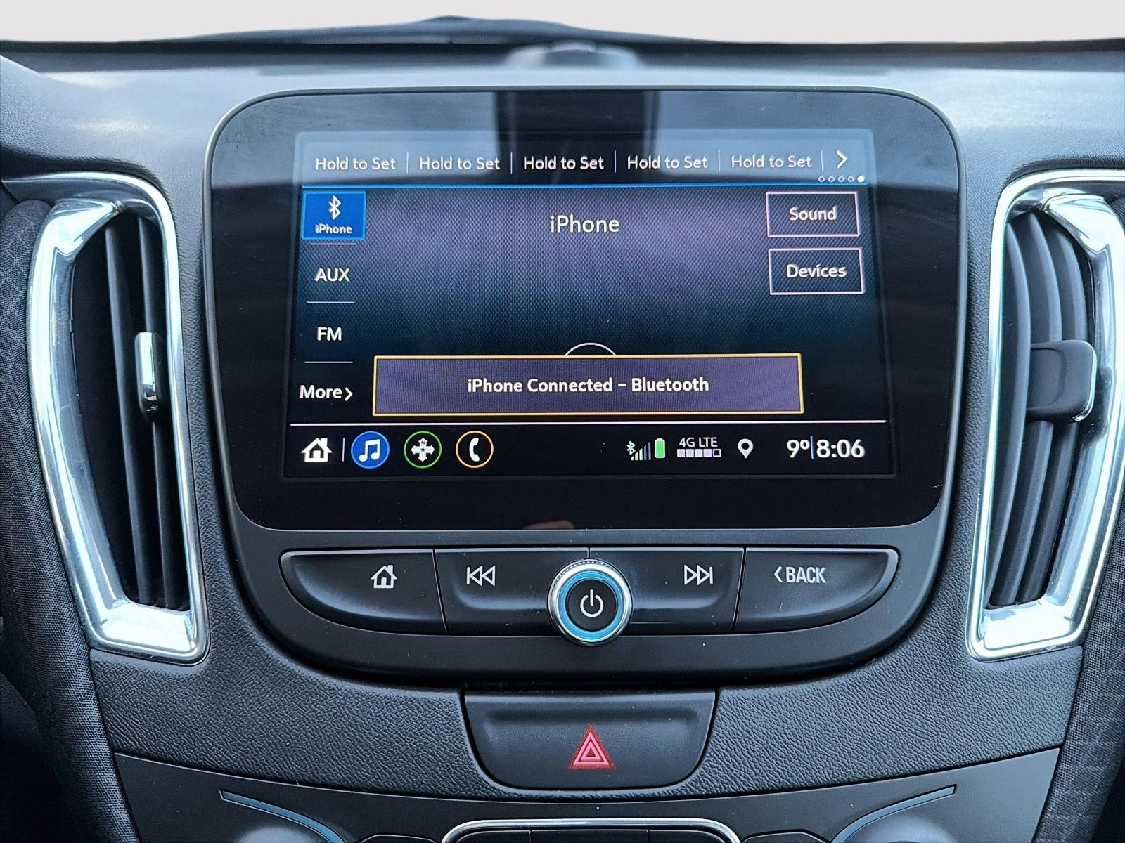 2019 Chevrolet Malibu LT