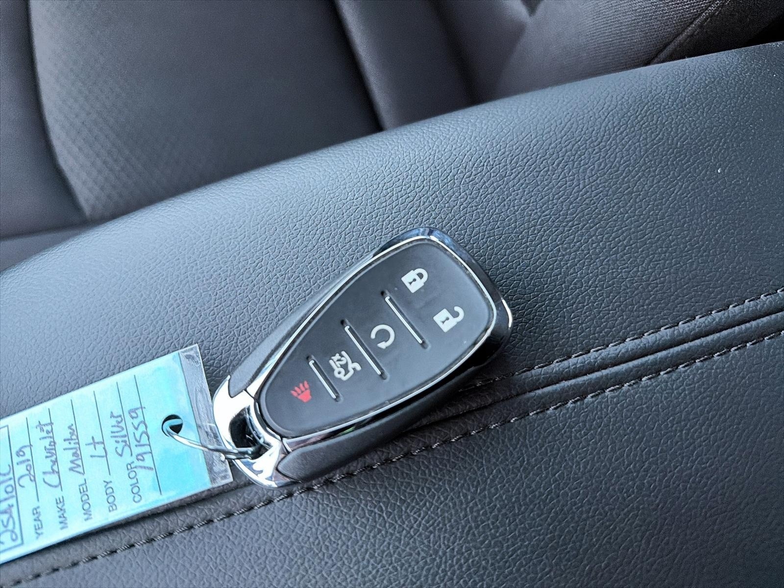 2019 Chevrolet Malibu LT