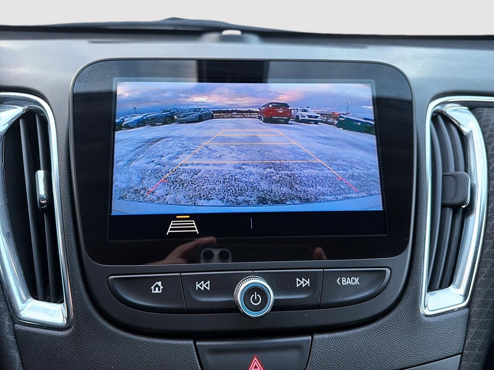 2019 Chevrolet Malibu LT