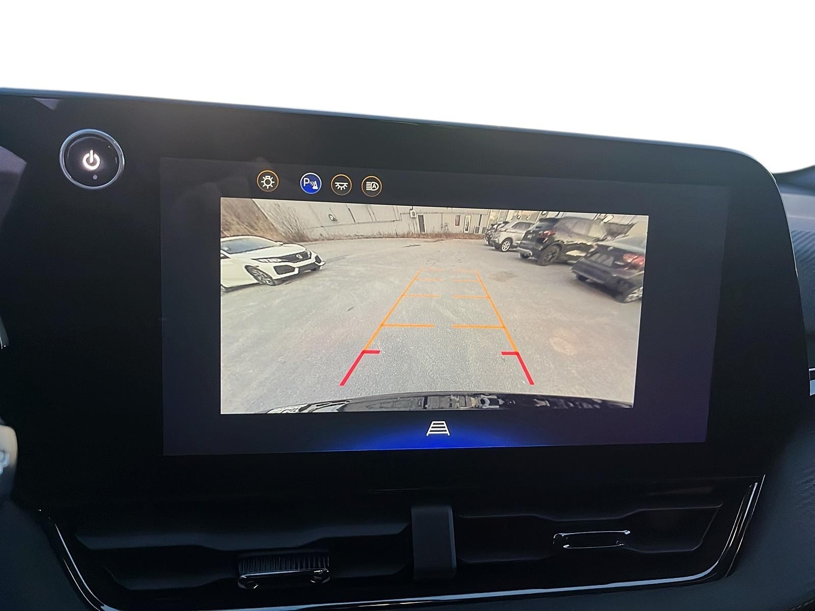 2025 Chevrolet Equinox RS