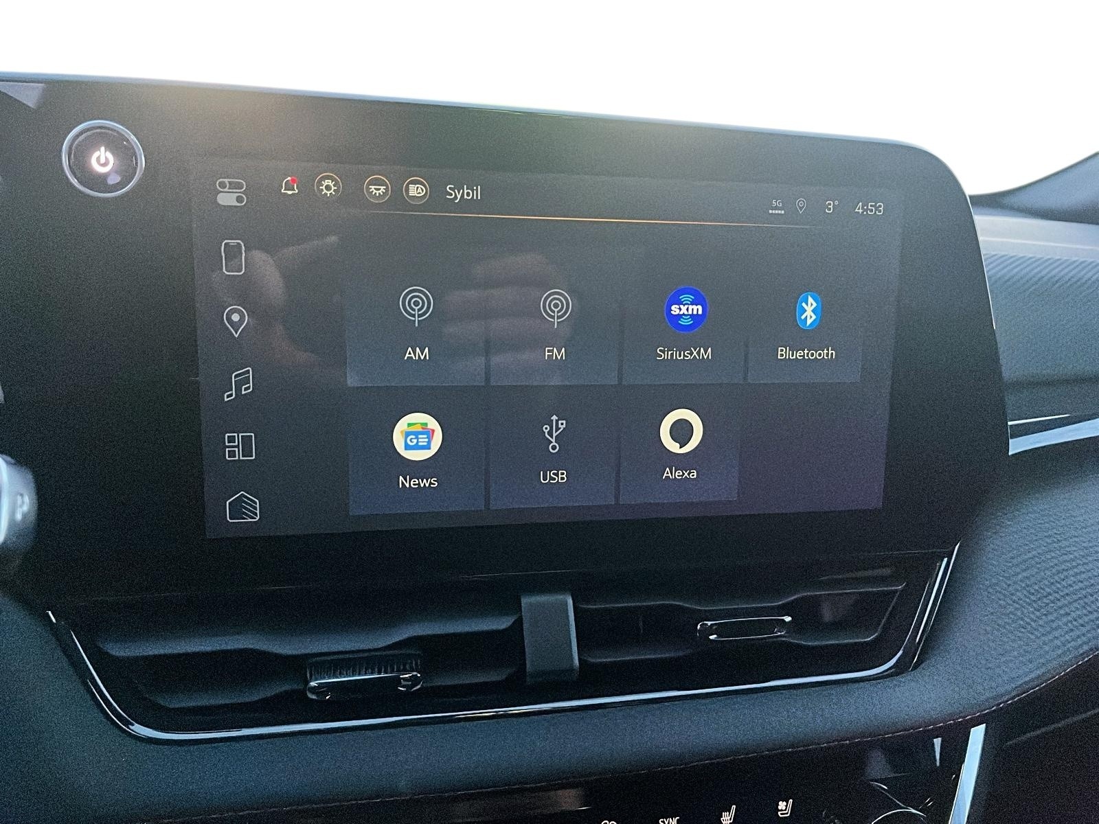 2025 Chevrolet Equinox RS