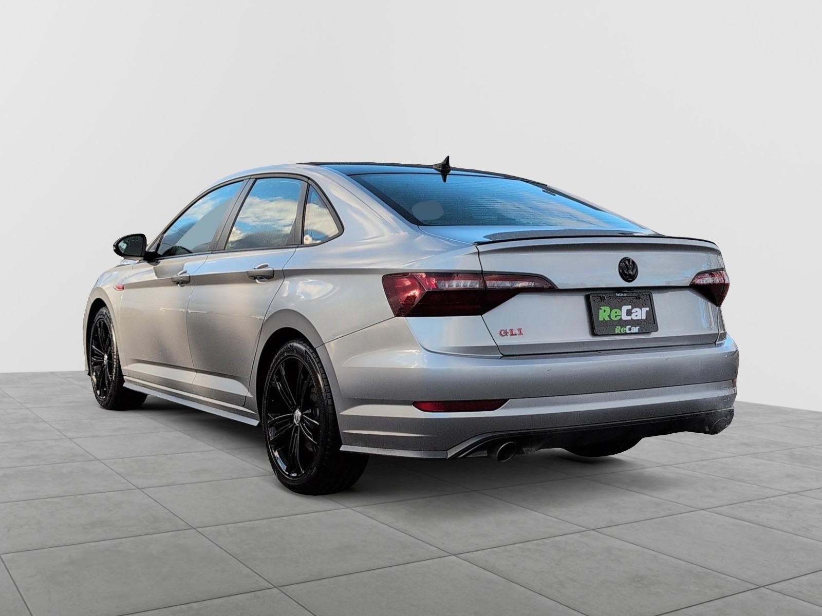 2021 Volkswagen Jetta GLI 