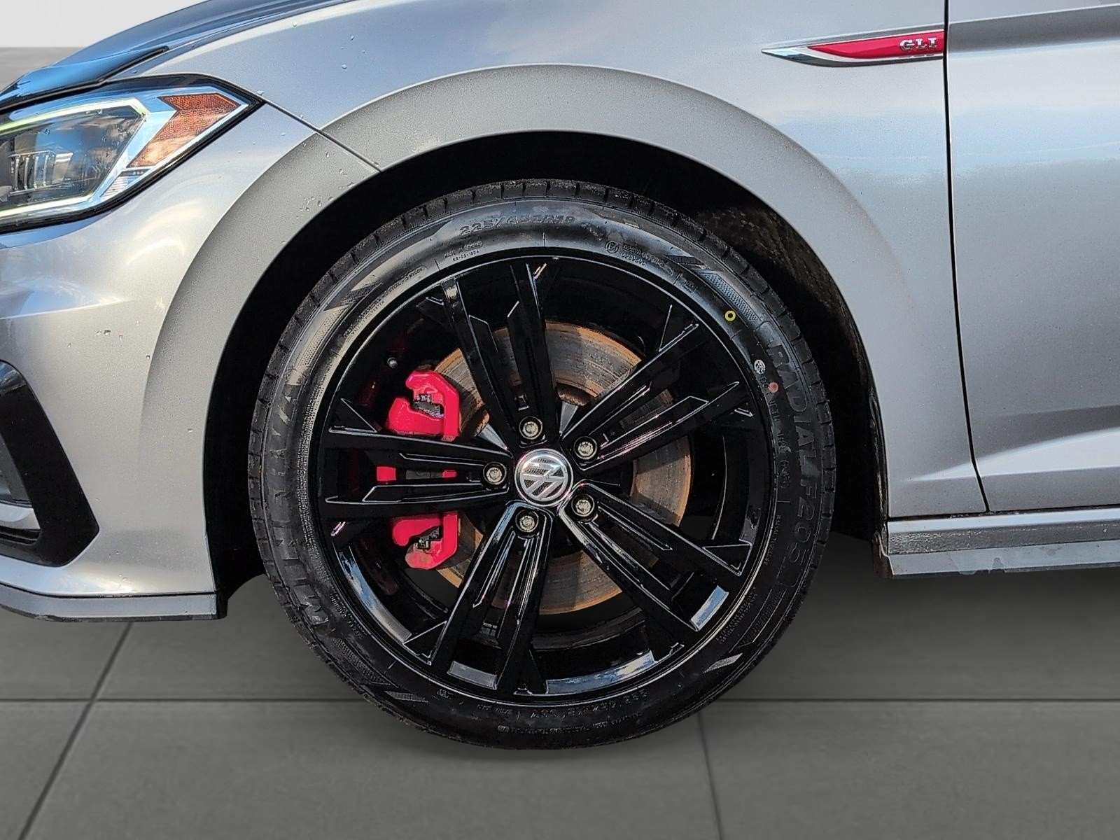 2021 Volkswagen Jetta GLI 