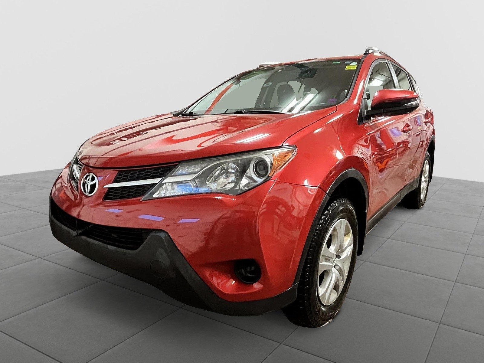 2014 Toyota RAV4  LE