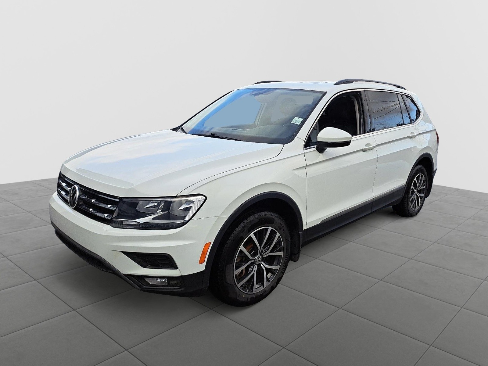 2021 Volkswagen Tiguan  Comfortline