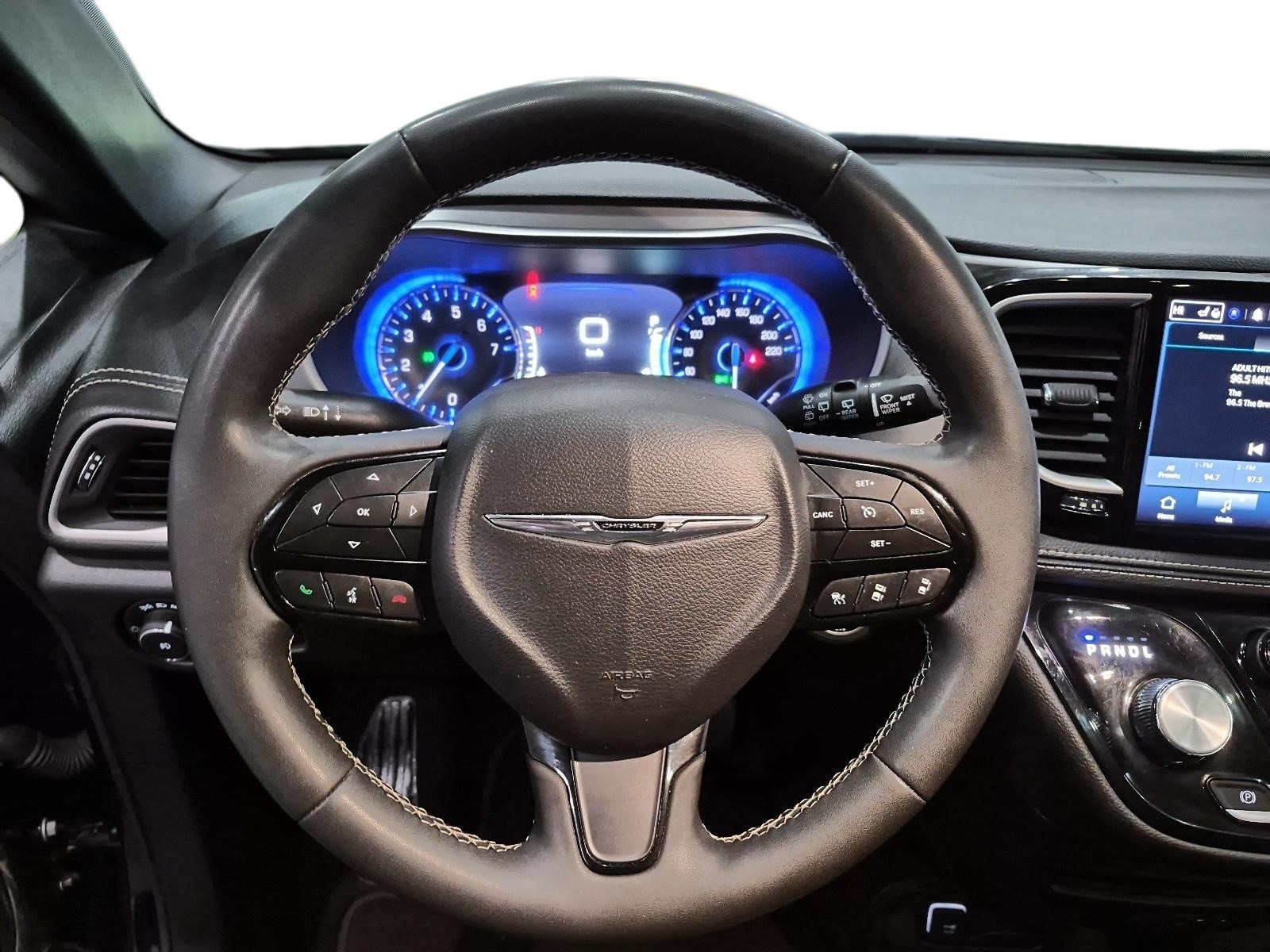 2024 Chrysler Pacifica Touring-L