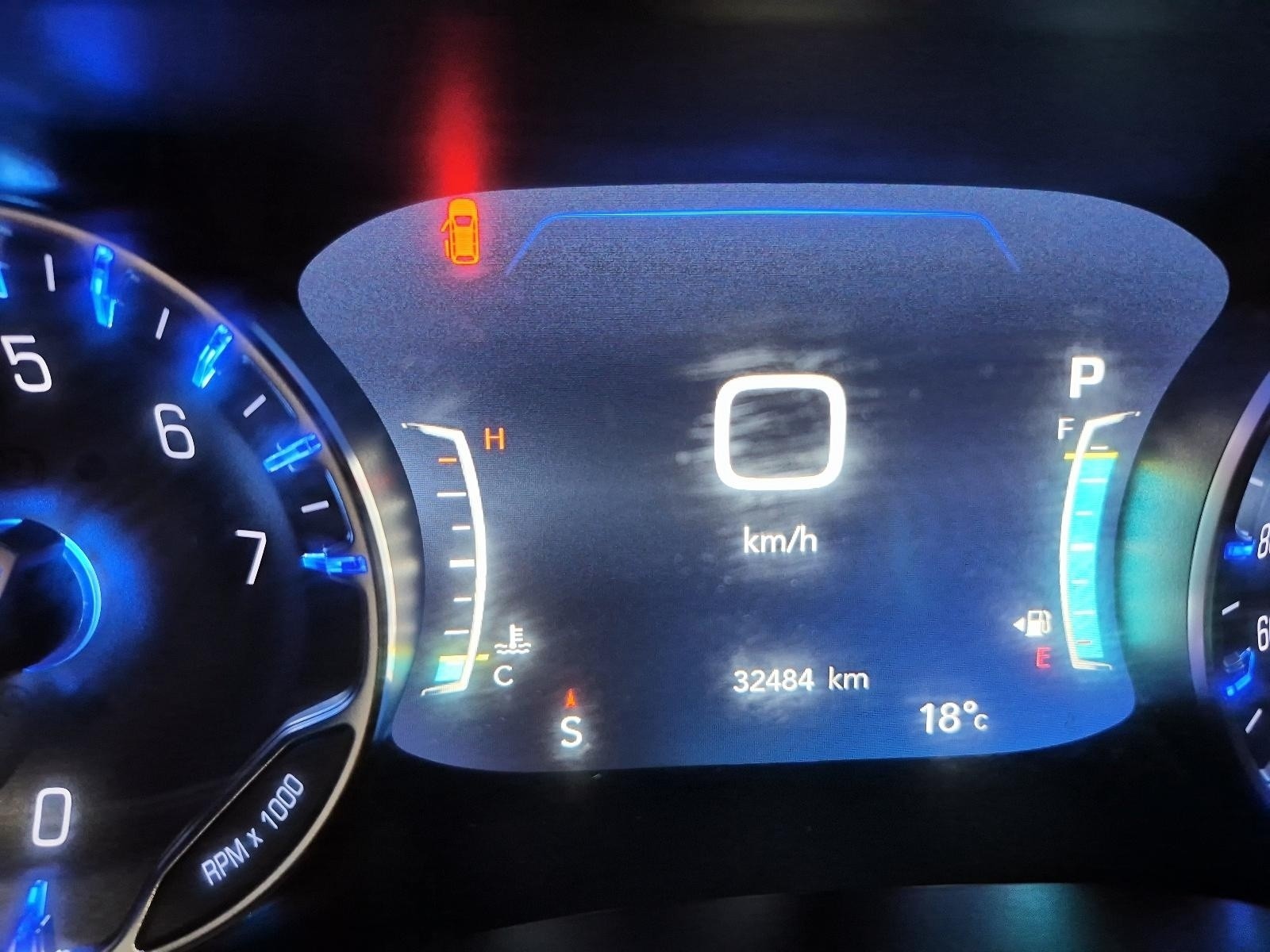 2024 Chrysler Pacifica Touring-L