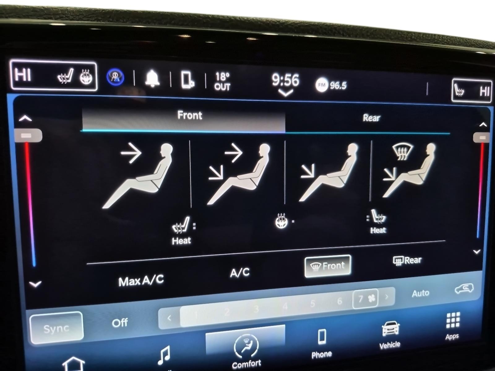 2024 Chrysler Pacifica Touring-L