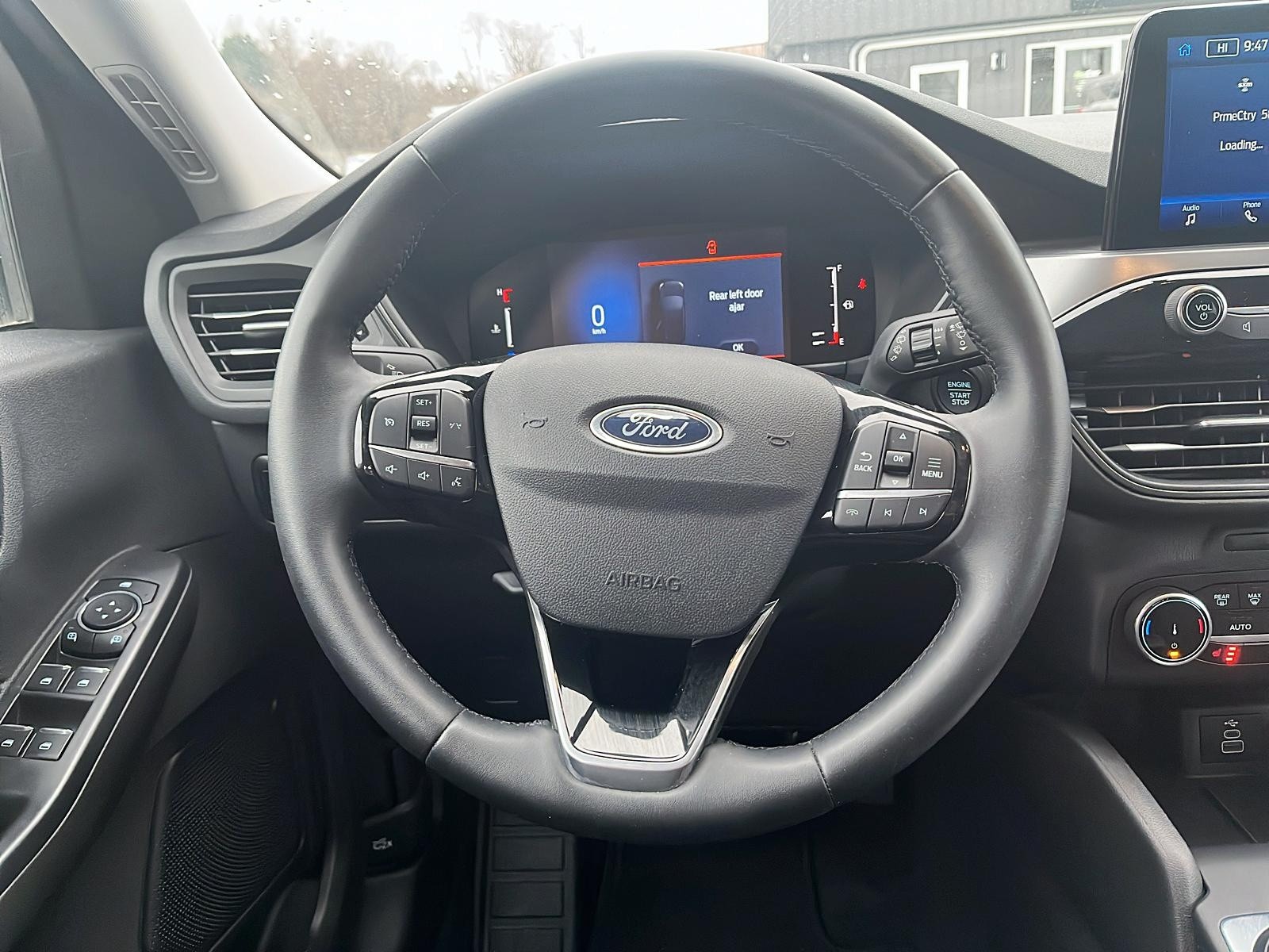 2024 Ford Escape Active