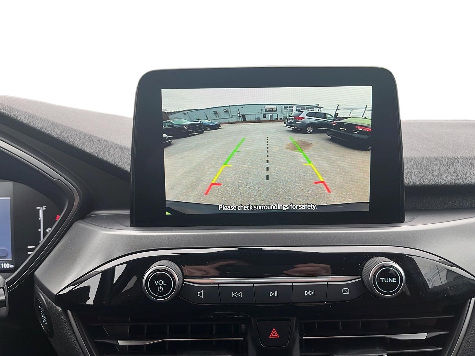 2024 Ford Escape Active