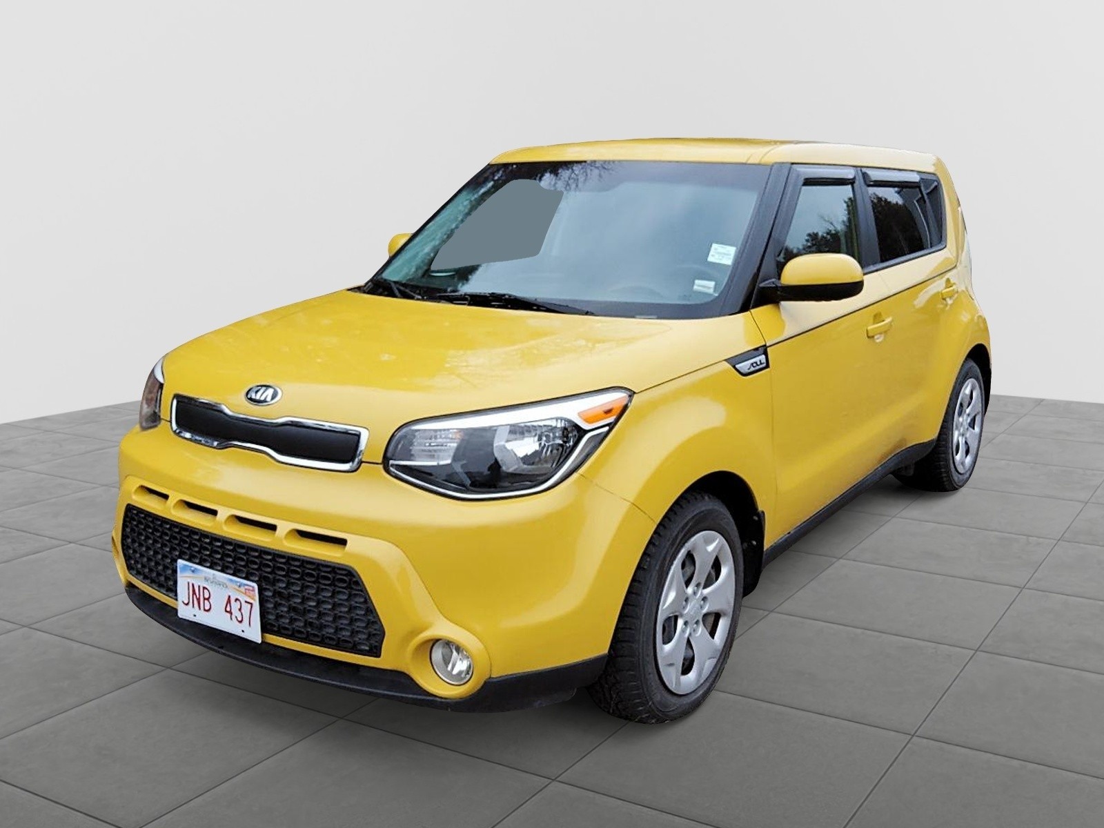 2016 Kia Soul  LX