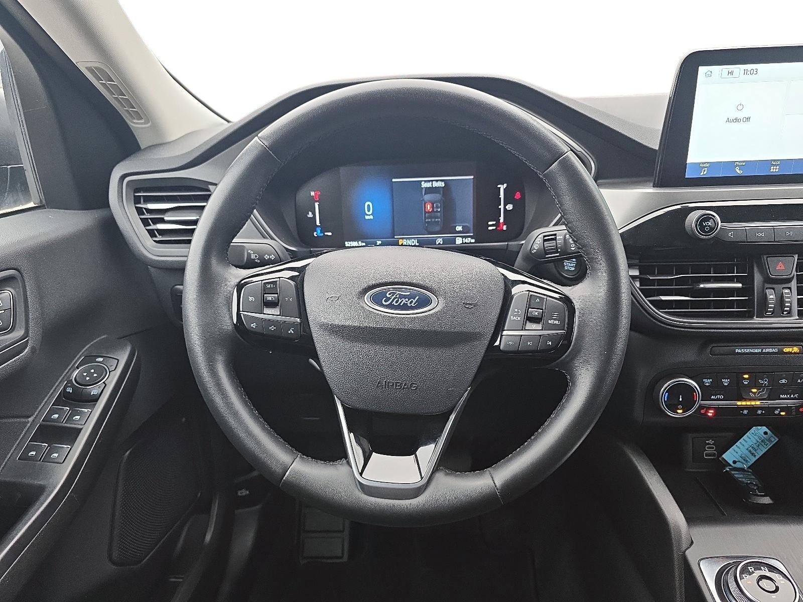 2024 Ford Escape Active
