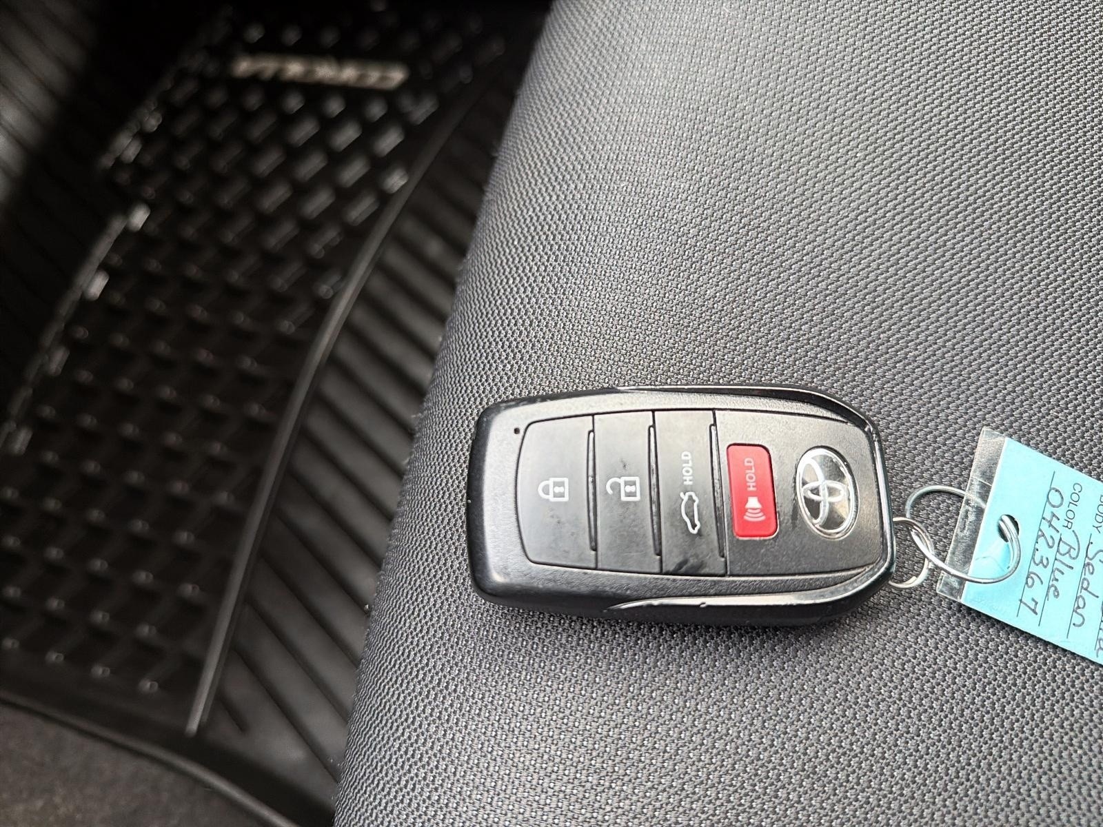 2024 Toyota Corolla Hybrid LE