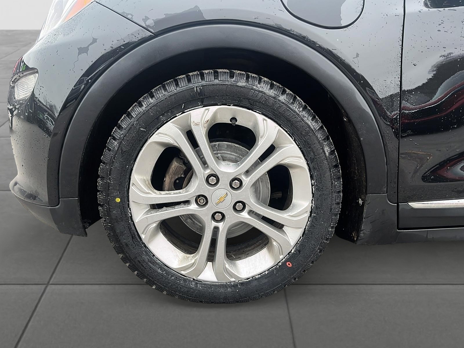 2019 Chevrolet Bolt EV LT