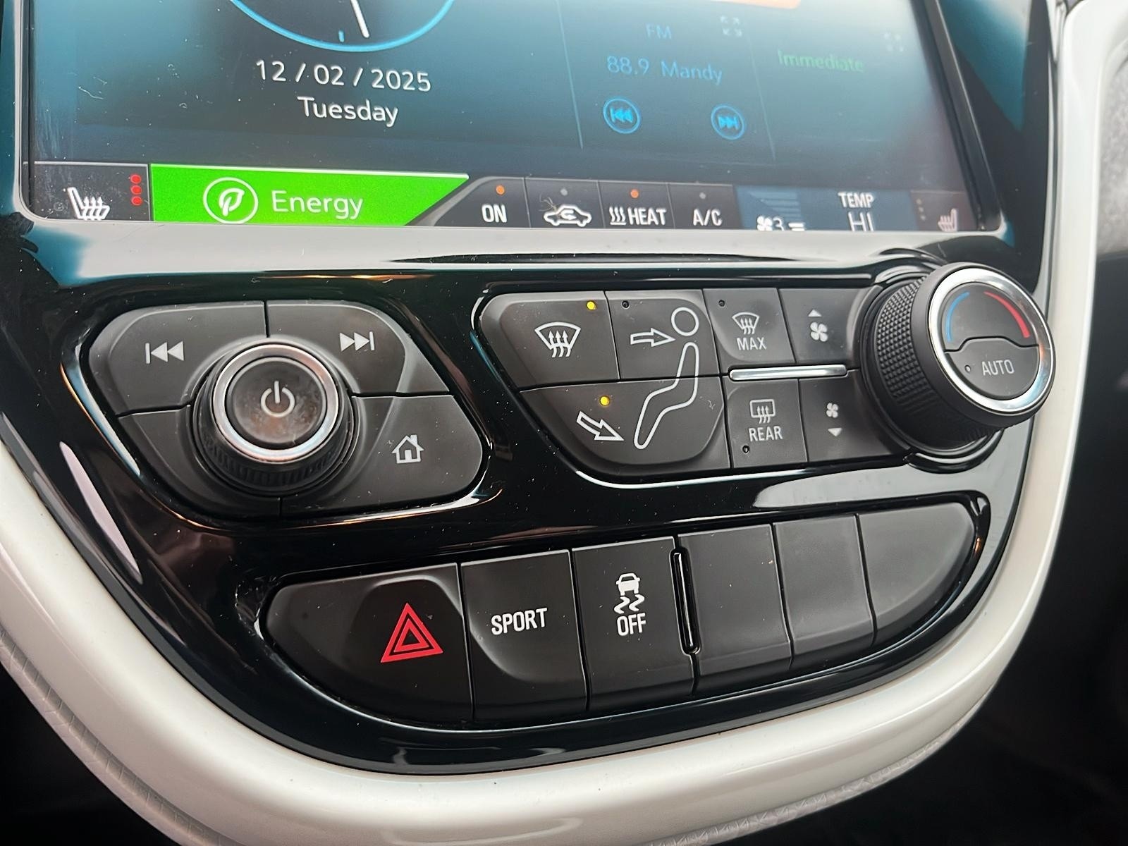 2019 Chevrolet Bolt EV LT